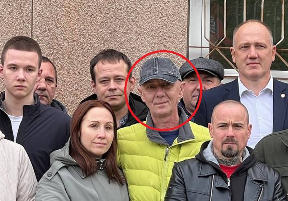 Фото: страница Сергея Горобченко во «ВКонтакте»