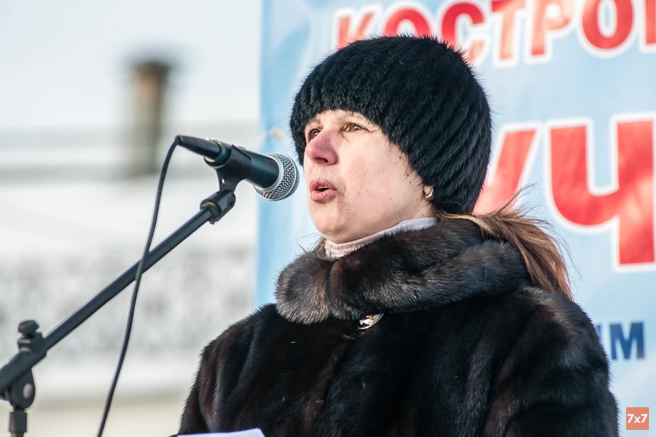 Галина Грачева