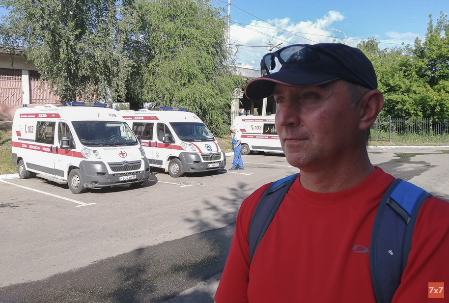 Алексей Козлов