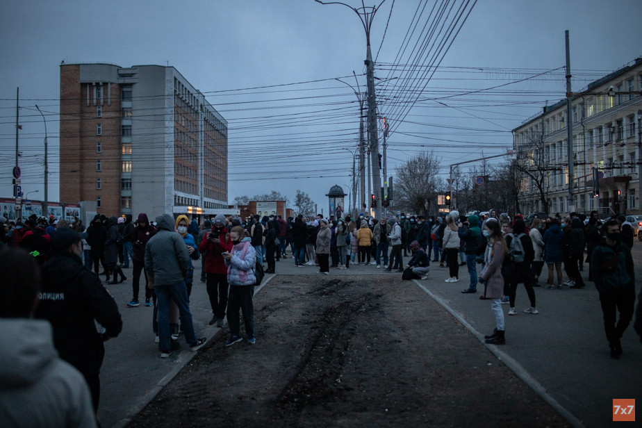 Фото Марии Старцевой
