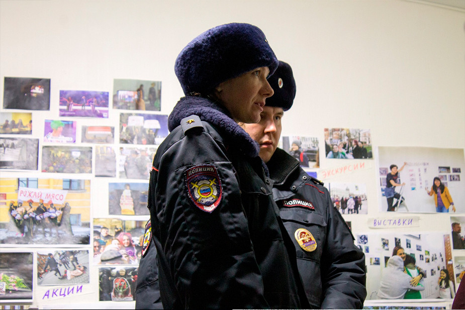 Фото со страницы во «ВКонтакте» Юлии Цветковой