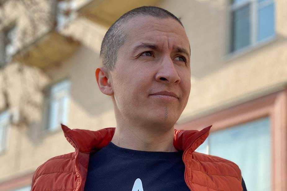 Константин Гладков