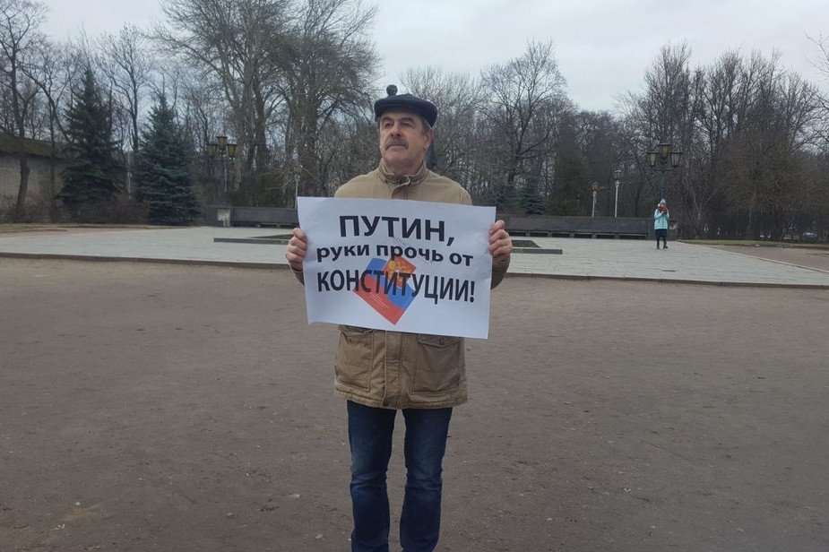 Валентин Болдышев 