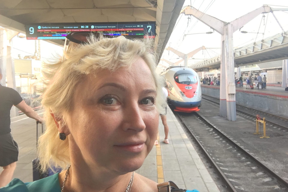 Ольга Колоколова