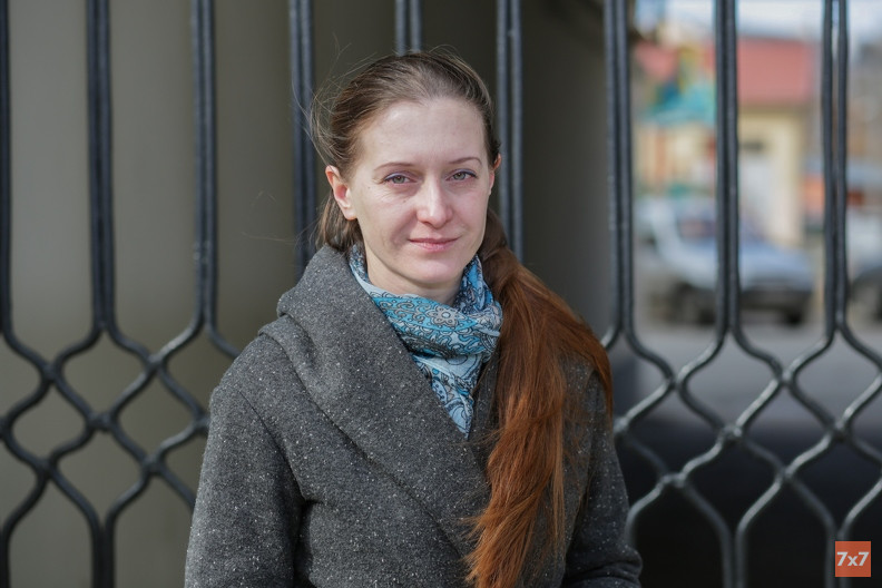 Светлана Прокопьева. Фото Анастасии Тарасовой