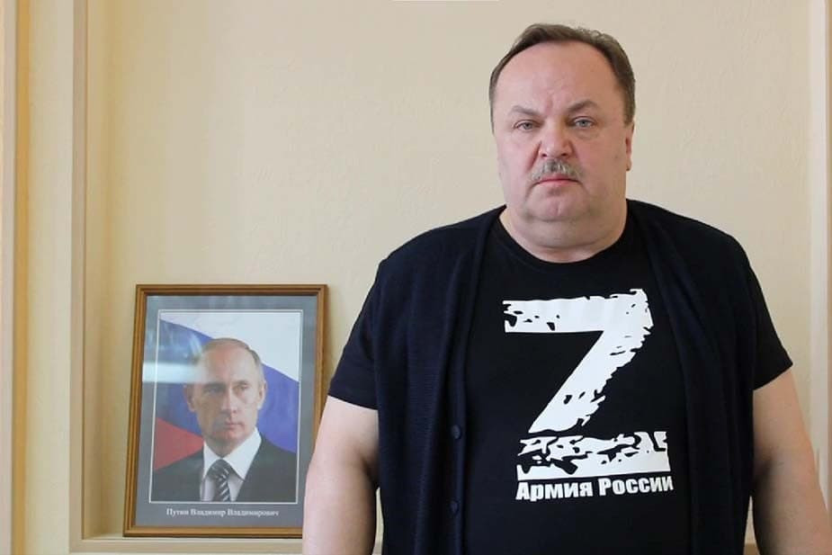 Владимир Рясин