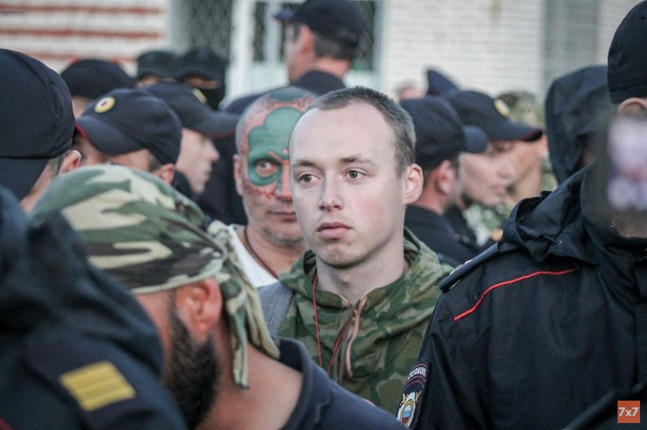 Александр Песков