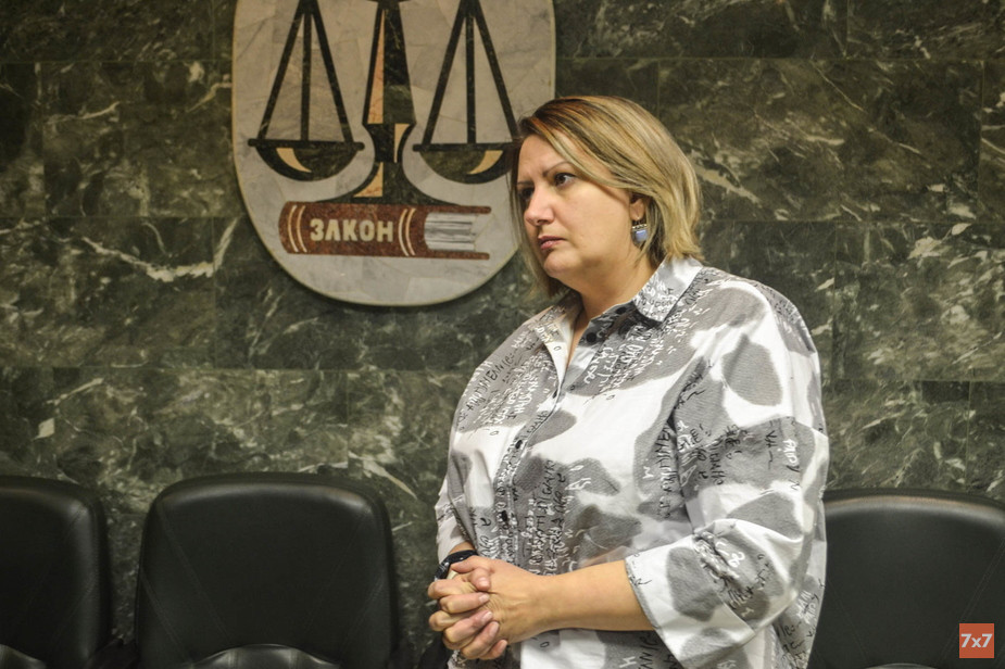 Адвокат Оксана Маркеева 