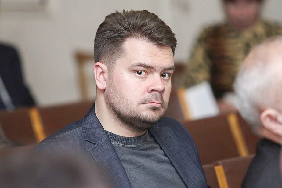 Константин  Калиниченко
