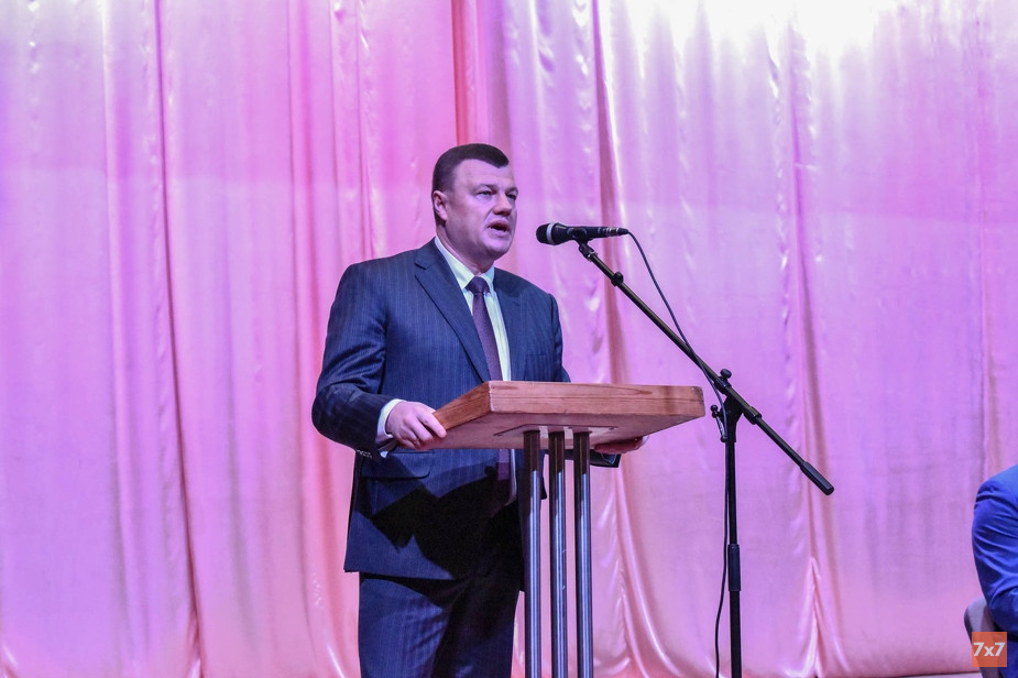 Губернатор Александр Никитин