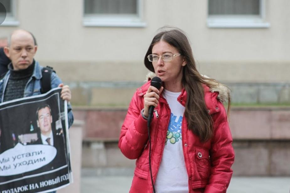 Надежда Белова