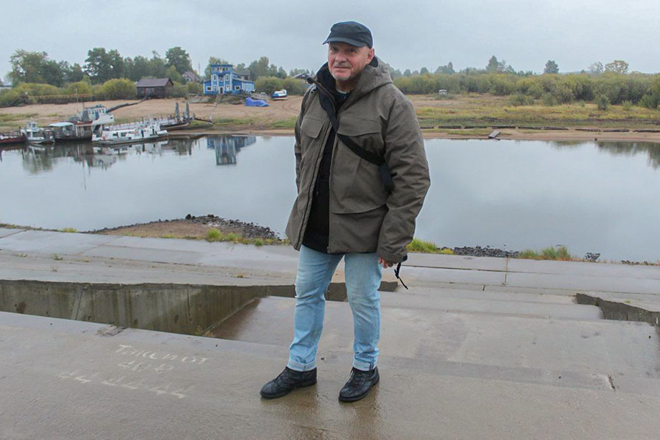 Константин Драйлинг