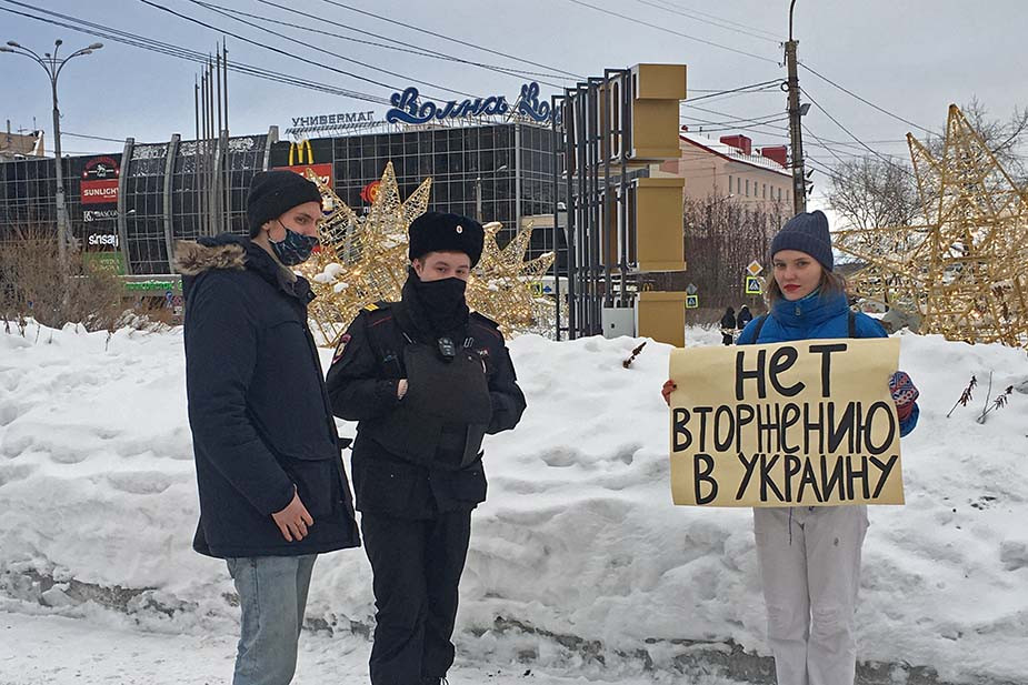 Дарья Дробушевская
