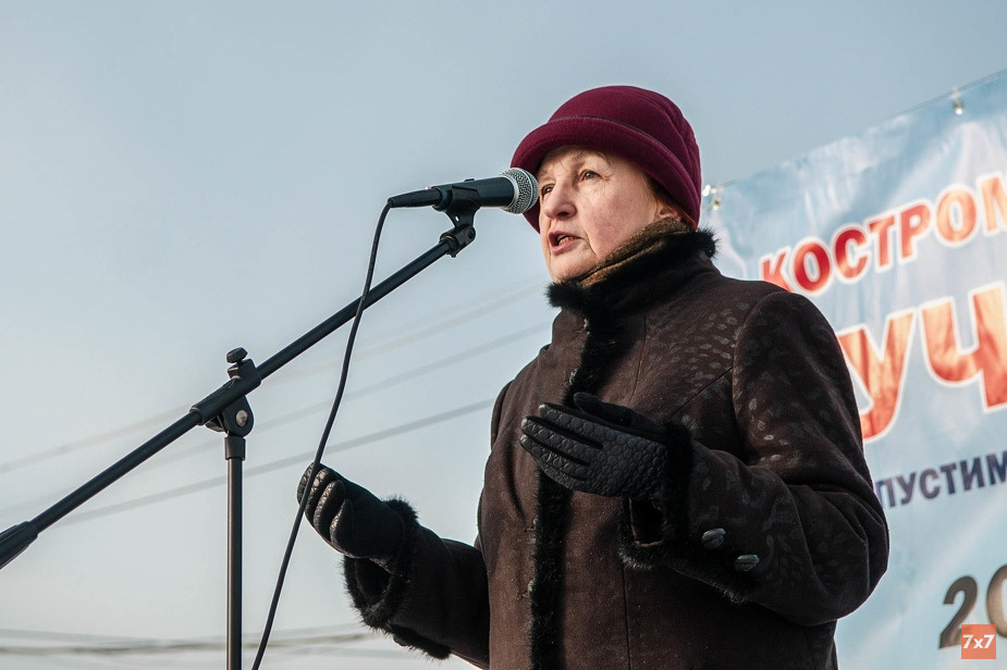 Валентина Ямщикова