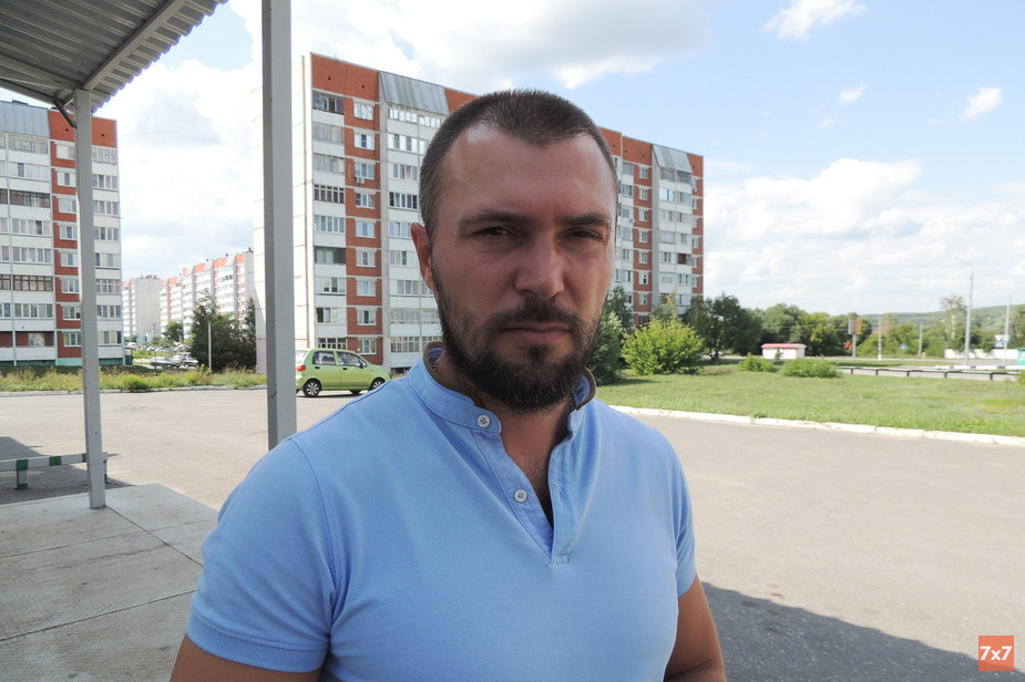 Сергей Михеев