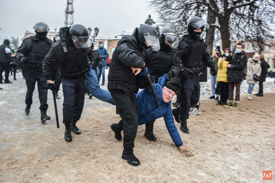 Тверь 