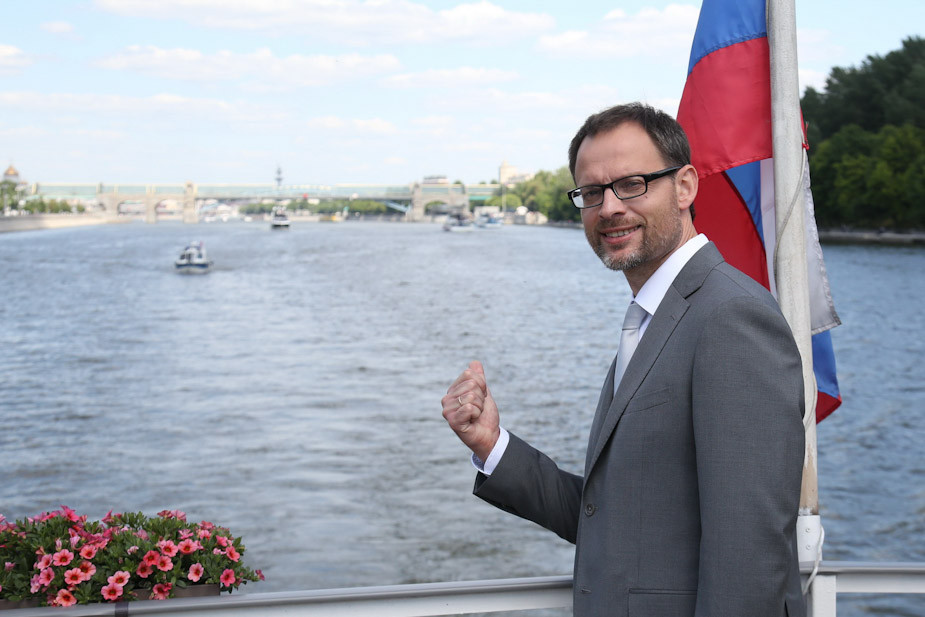 Владимир Жилкин*