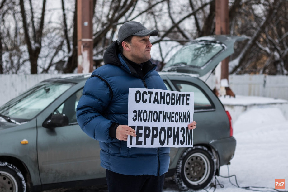 Экс-гендиректор ОАО «Куприт» Александр Семакин