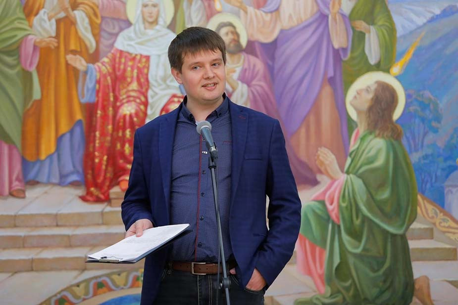 Андрей Маслов