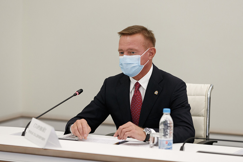 Роман Старовойт