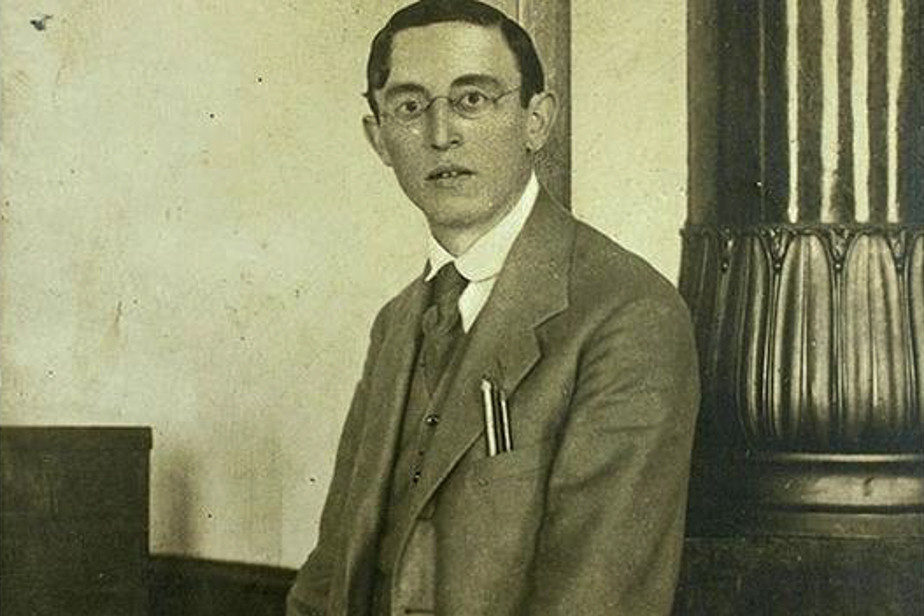 Владимир Володарский