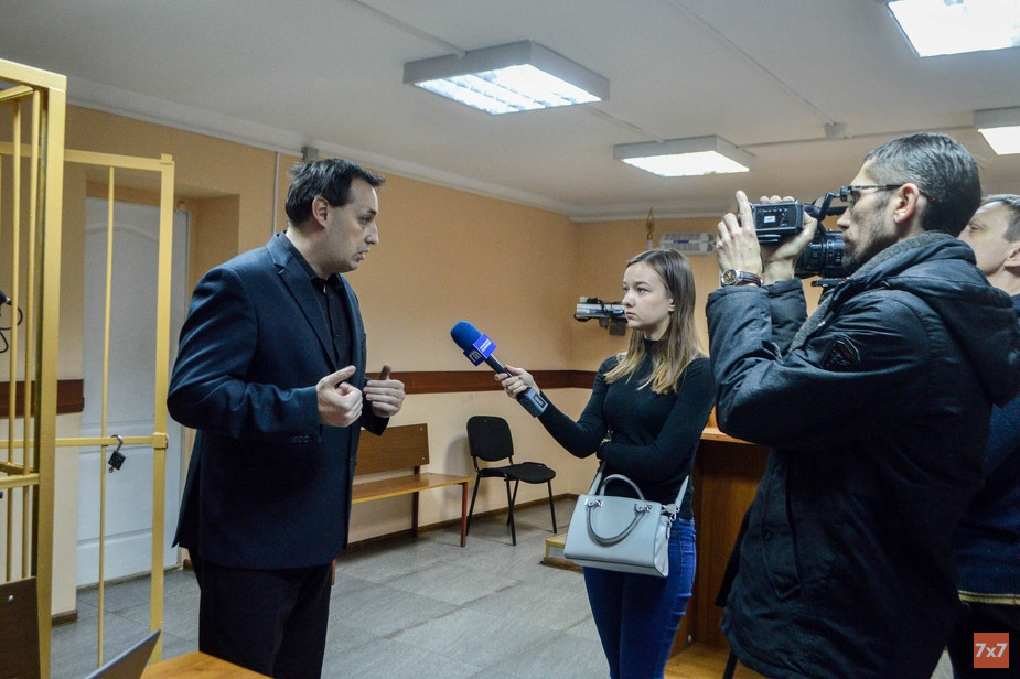 Алдвокат Андрей Перевозчиков