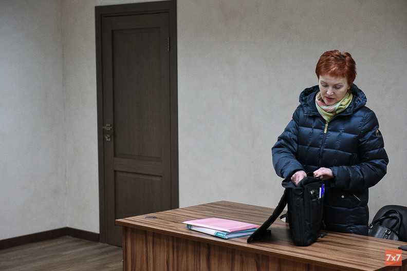 Елена Шабаршина