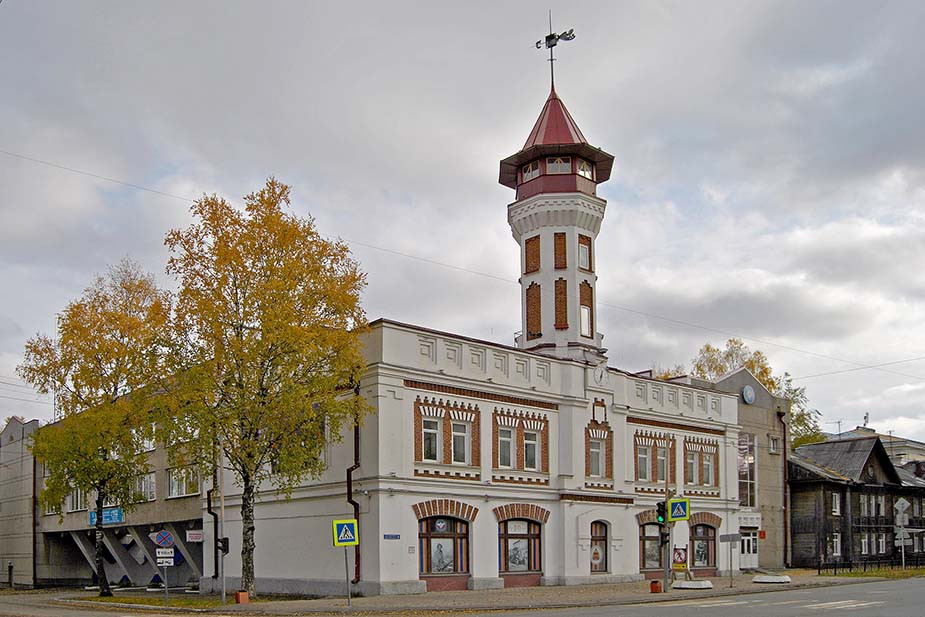 Пожарное дело в Сыктывкаре
