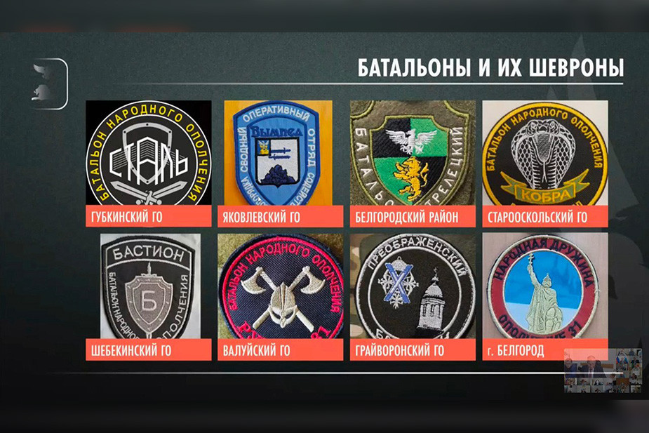 A snapshot from Vyacheslav Gladkov's broadcast on VKontakte: https://vk.com/gladkov_vv?w=wall639631882_966211/