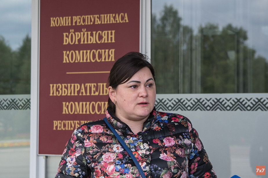 Любовь Кривощекова