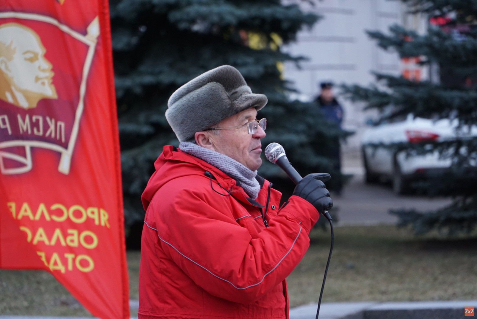 Александр Воробьёв
