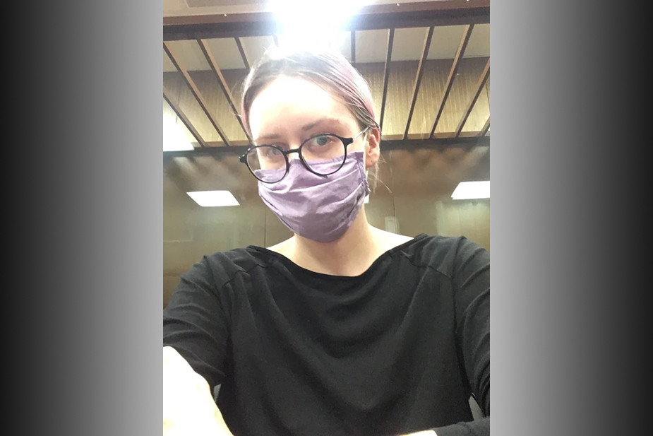 Анна Велликок