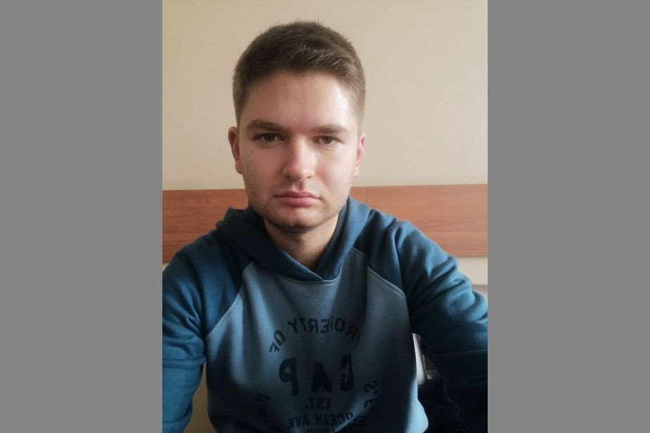 Владимир Корнев в суде