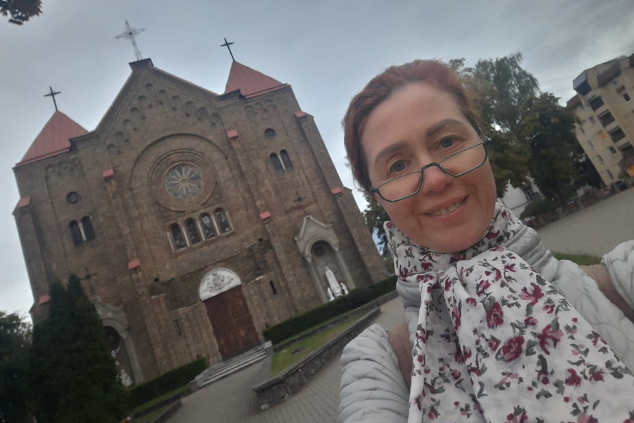 Инна Карезина