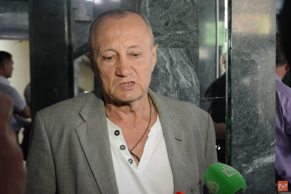 Адвокат Ильи Шакурского Анатолий Вахтеров