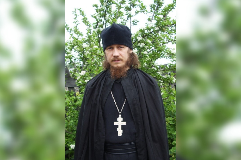 Иеромонах Никандр (Евгений Пинчук)