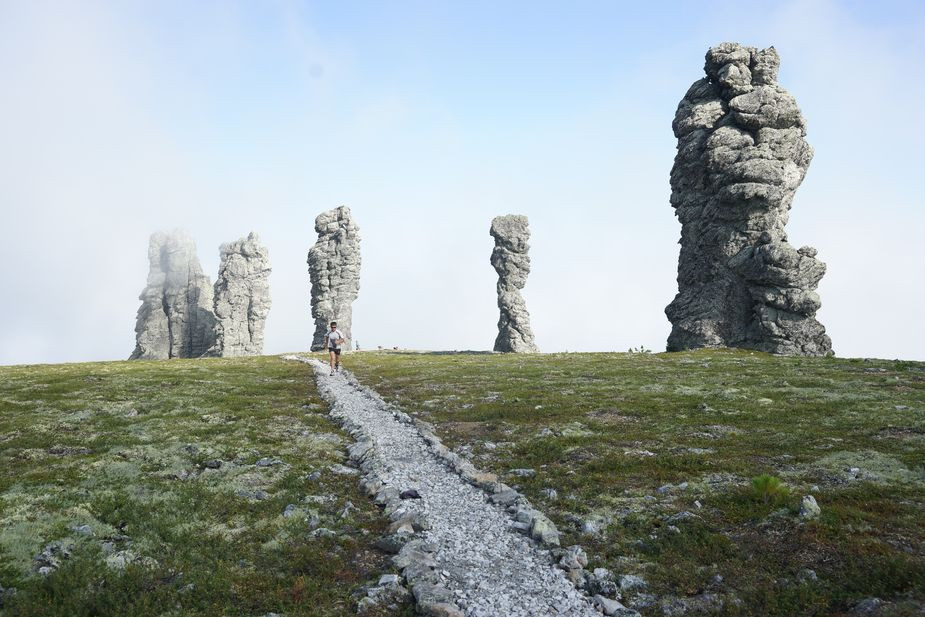 Плато Маньпупунёр